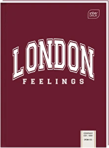 Brulion A5 96k = TO MIX boys Girls