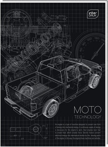 Brulion A5 96k = TO MIX boys Girls