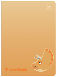 Zeszyt A5 16k kratka DINOZAURUS