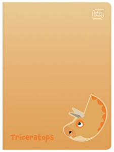 Zeszyt A5 16k kratka DINOZAURUS