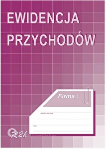 Ewidencja Przychodów A4 R02-N