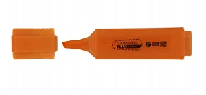 Zakreślacz MEMOBE MM013 pomarańczowy neon