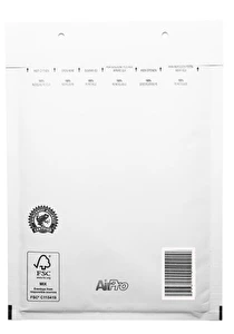 Koperta ochronna AirPro E/15 240x275mm bąbelkowa 1 szt.