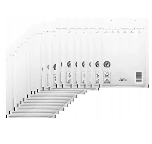 Koperta ochronna AirPro C/13 170x225mm bąbelkowa 100 szt.