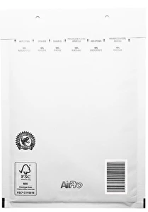 Koperta ochronna AirPro C/13 170x225mm bąbelkowa 100 szt.