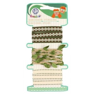 Zestaw kreatywny XL Jesienne Inspiracje Złota Jesień Zrób to sam!