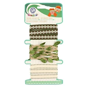 Zestaw kreatywny XL Jesienne Inspiracje Złota Jesień Zrób to sam!