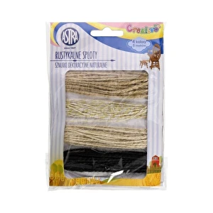 Zestaw kreatywny XL Jesienne Inspiracje Złota Jesień Zrób to sam!