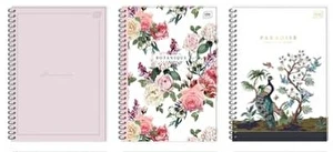 Kołobrulion A4 100 kratka INTERDRUK MIX WZORÓW