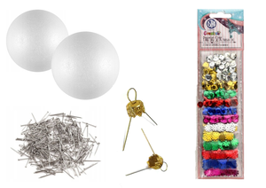 Zestaw kreatywny Świąteczny Blask Boże Narodzenie XXL