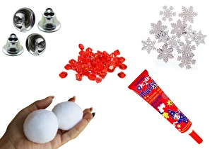 Zestaw kreatywny Świąteczny Blask Boże Narodzenie XXL