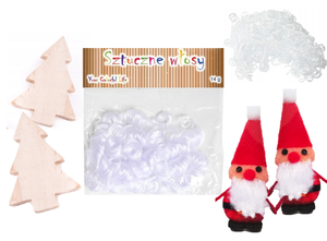 Zestaw kreatywny Świąteczny Blask Boże Narodzenie XXL