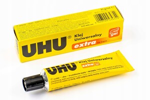 Klej uniwersalny Extra Gel 31ml UHU