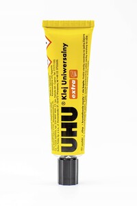 Klej uniwersalny Extra Gel 31ml UHU