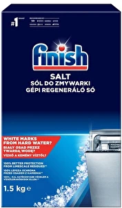 Sól do zmywarki Finish 1,5kg