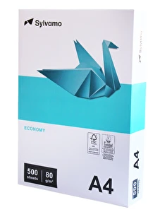 Papier ksero A4 80g biały 2500 ark.