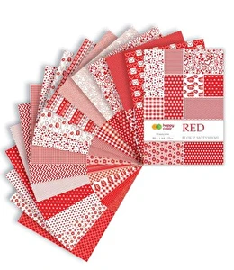 Blok z motywami A4 15k Red Happy Color