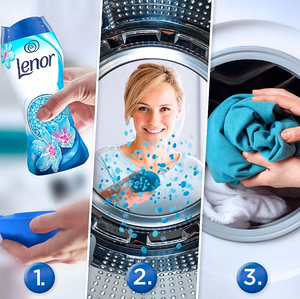 Lenor Perełki zapachowe do prania Spring Awakening XXL 270g