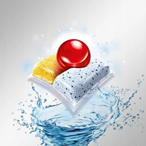 FINISH Tabletki do zmywarki Quantum Ultimate Lemon 100szt