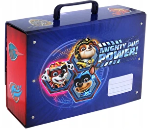 Teczka z rączką Box XL A4 Psi Patrol
