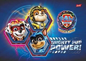 Podkład laminowany A3 Psi Patrol