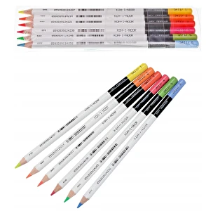 Kredki NEONOWE 3411 6 kol Koh-I-Noor