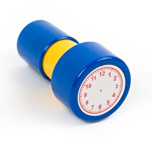 Stempel do nauki godzin na zegarze Kidea