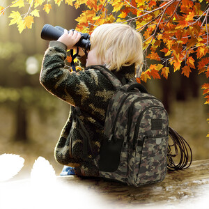 Plecak 3-kom BackUp P 60 Moro