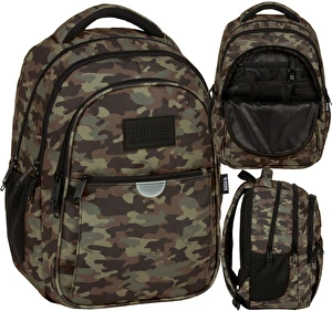 Plecak 3-kom BackUp P 60 Moro