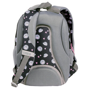 Plecak 3-kom BackUp P 16 Słodkie Jeżyki