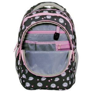 Plecak 3-kom BackUp P 16 Słodkie Jeżyki