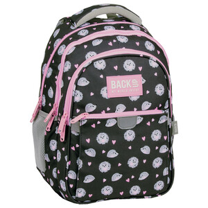 Plecak 3-kom BackUp P 16 Słodkie Jeżyki
