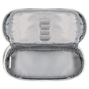 Piórnik saszetka BackUp 6 model A 12 Zakochane Wydry