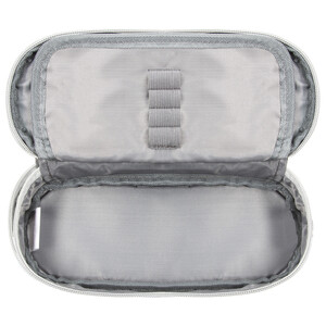 Piórnik saszetka BackUp 6 model A 16 Słodkie Jeżyki