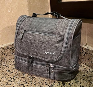 Kosmetyczka podróżna Damska Męska Organizer na kosmetyki