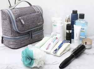 Kosmetyczka podróżna Damska Męska Organizer na kosmetyki
