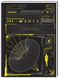 Brulion A5 96k = TO MIX boys Girls