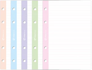 Wkład do segregatora A4 5x50 Szeroka Linia