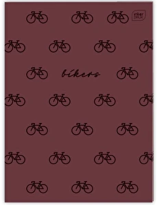 Zeszyt A4 60k kratka Trends Boys Interdruk