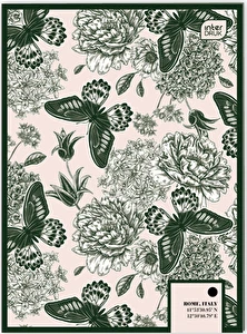 Zeszyt A4 60k kratka Trends Girls Interdruk