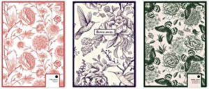 Zeszyt A4 60k kratka Trends Girls Interdruk