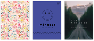 Zeszyt A4 80k w kratkę mix Iterdruk