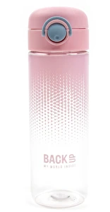 Bidon na wodę BackUp różowy 600ml BB6C36
