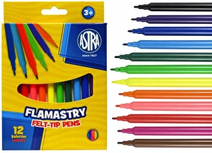 Flamastry ASTRA 12kol