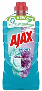 Płyn do podłóg AJAX 1L Boost+Lavenda