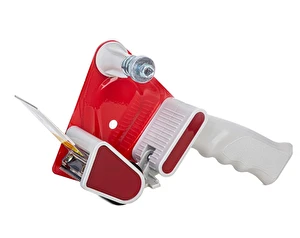 Podajnik Zaklejarka do taśmy premium tuleja 1 cal