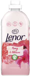 Płyn do płukania Lenor 1,2 L Peony & Hibiscu