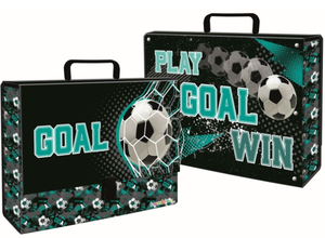 Teczka z rączką Box XL A4 GOAL
