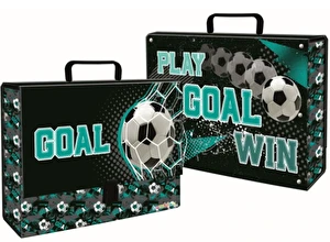 Teczka z rączką Box XL A4 GOAL