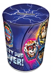 Psi Patrol Skarbonka metalowa 10x7 cm St.Majewski prezent